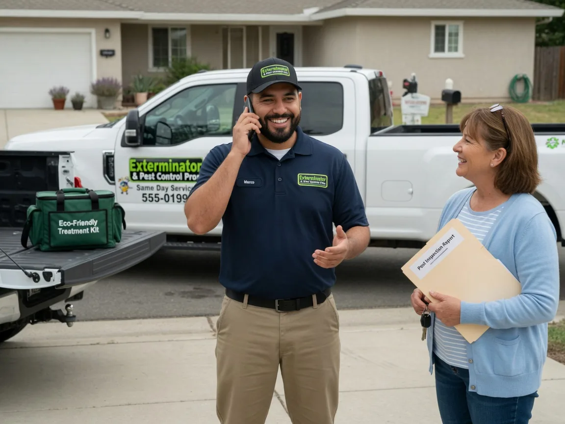 Emergency Pest Control South Amana, IA FAQs