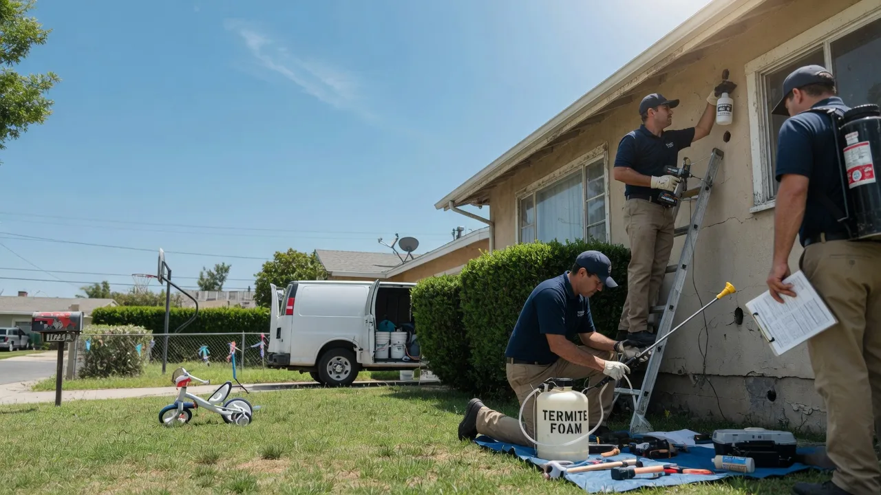 Emergency Pest Control in South Amana, IA near me